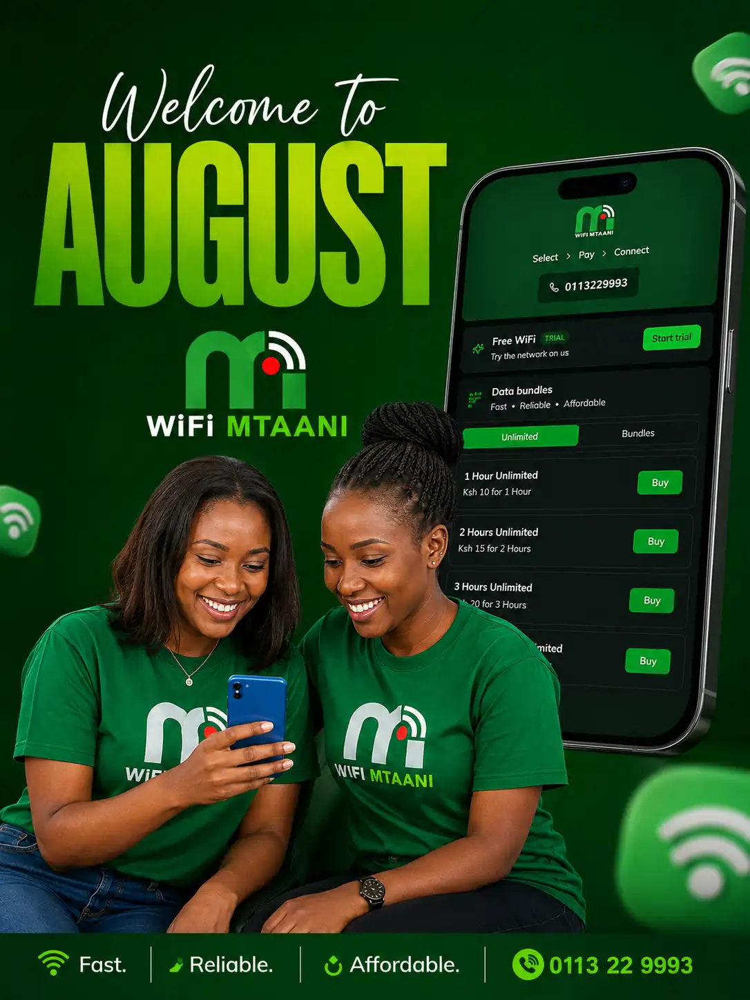 Welcome to August_wifimtaani.com