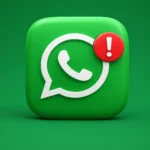 Whatsapp experiencing a problem_wifimtaani.com