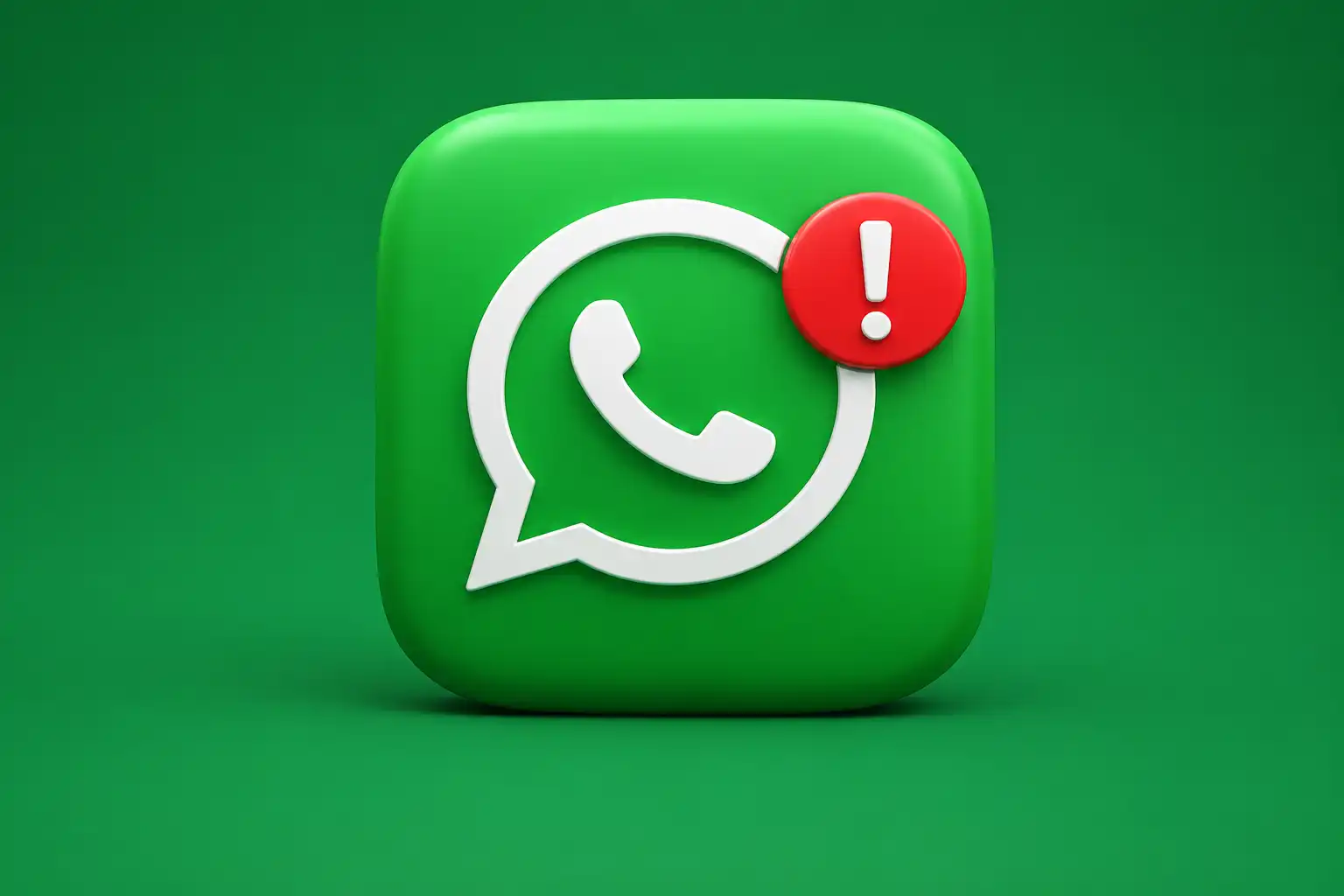 Whatsapp experiencing a problem_wifimtaani.com